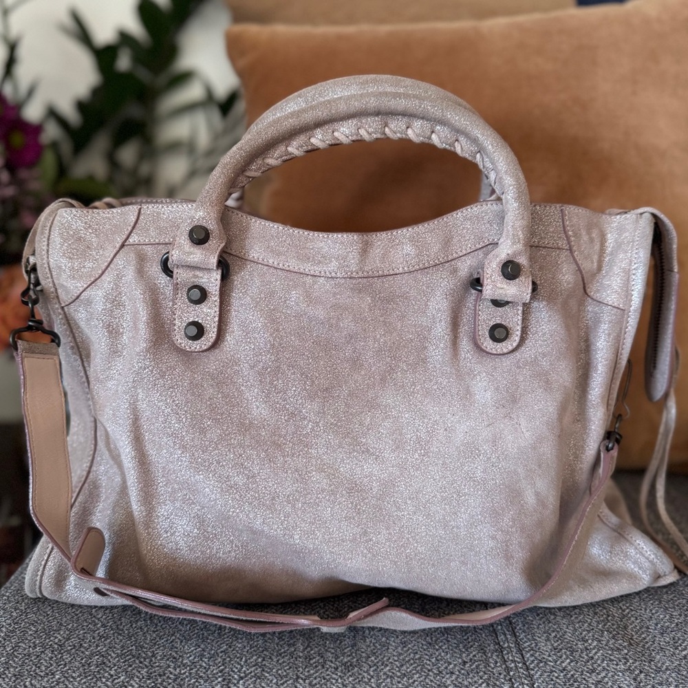 Balenciaga x Neiman Marcus Limited Edition City Bag - Picture 3 of 17